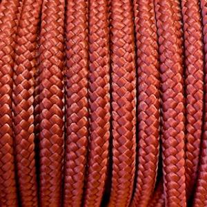 PPM 6 mm. rund Marron.