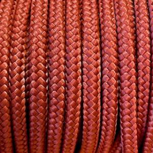 PPM 6 mm. rund Marron.