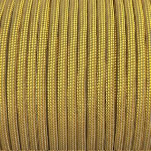 Paracord Super reflex Golden Stripe