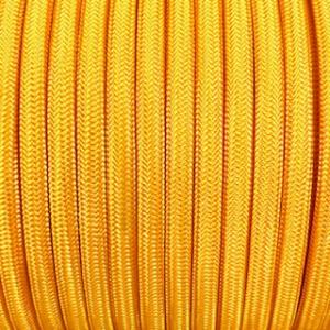 PPM 8 mm. rund Golden.