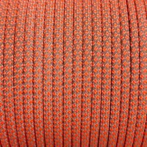 Paracord Super reflex Neon Orange Mamba