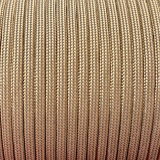 Paracord Super reflex Tan Stripe.