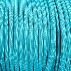 Leash-Rope 8 mm. Turqoise.  News!