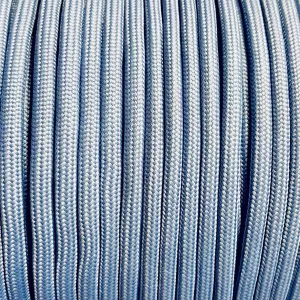 Koppel-Rep 6 mm. Dusty Blue Ny Serie!