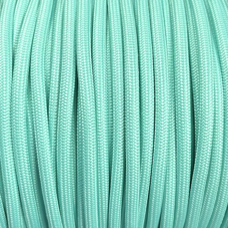 Koppel-Rep 6 mm. Soft Mint Green Ny Serie!