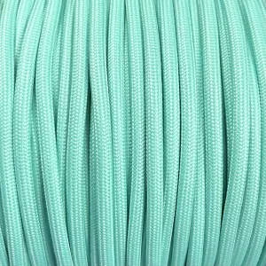 Koppel-Rep 6 mm. Soft Mint Green Ny Serie!