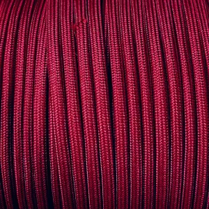 Leash-Rope 8 mm. Chestnut Brown News!