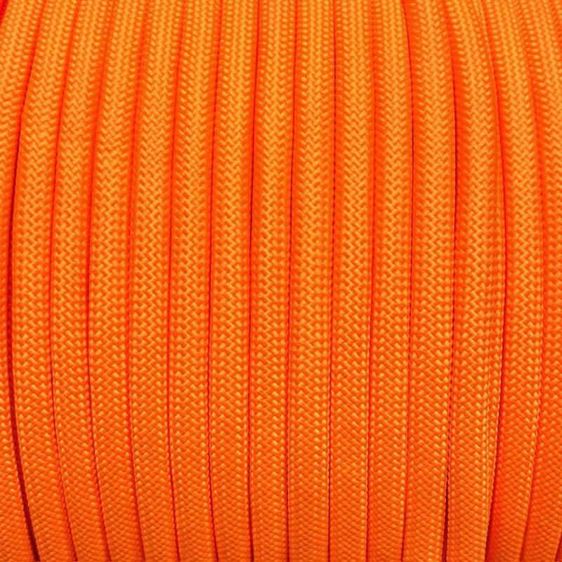 Koppel-Rep 10 mm. Neon Orange X. Ny Serie!