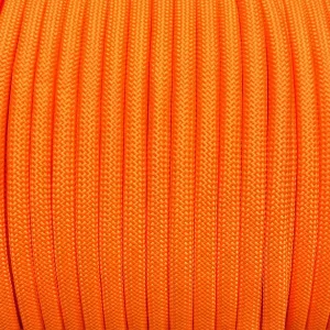 Leash-Rope 10 mm. Neon Orange X. News!