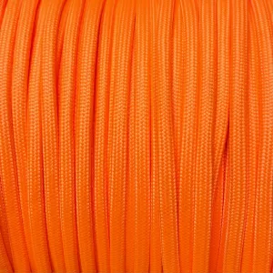 Leash-Rope 8 mm. Neon Orange News!