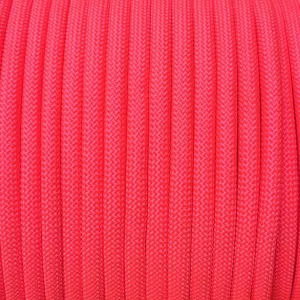 Leash-Rope 8 mm. Strong Pink. News!