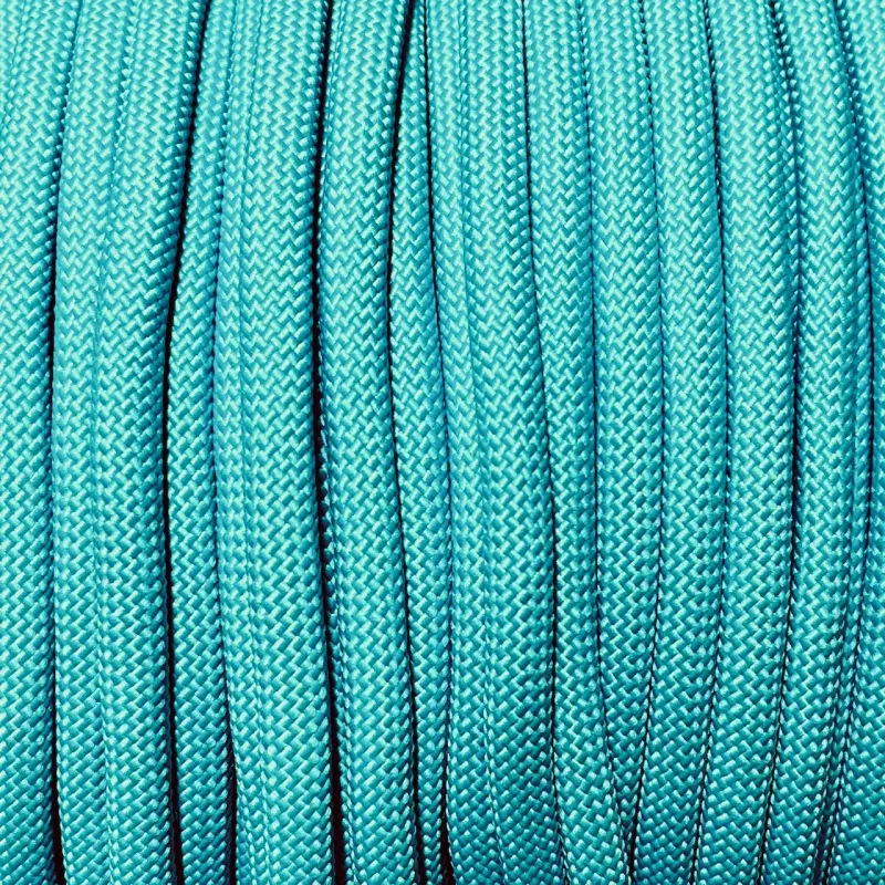 Leash-Rope 8 mm. Ocean Turqoise News!