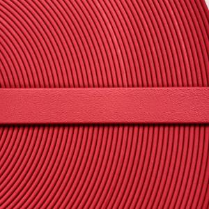 BioThane 19 mm. CRIMSON NYHET!!