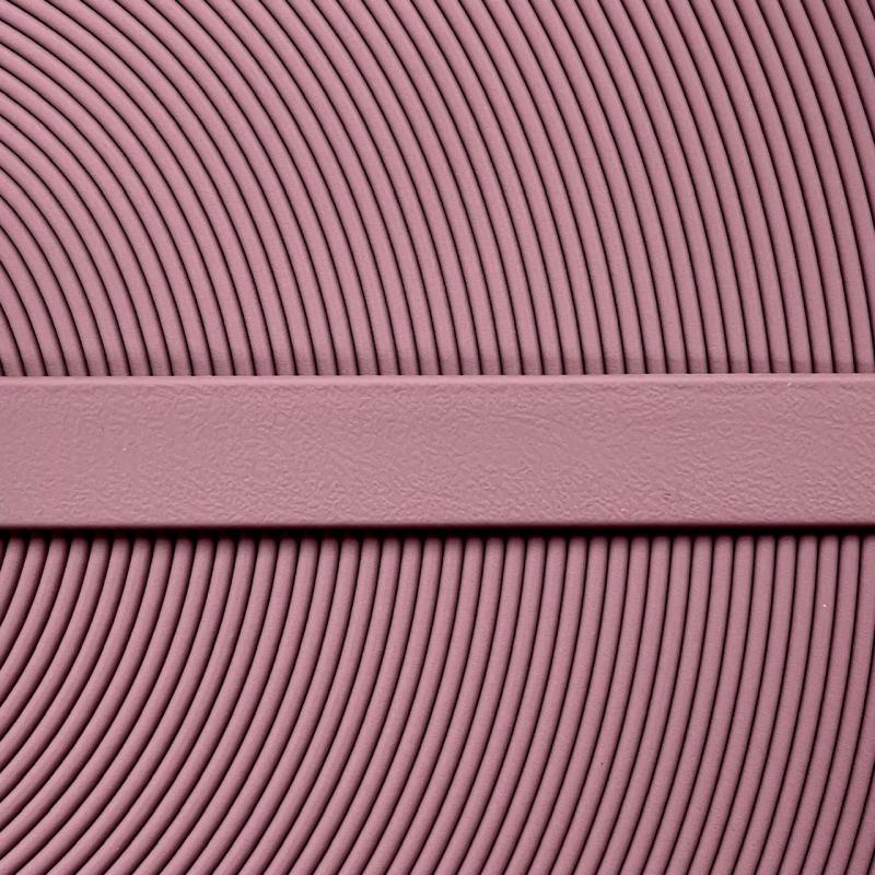 BioThane 19 mm. Mauve Purple NYHET!!
