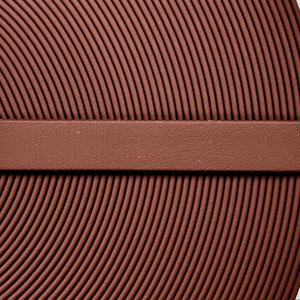 BioThane 19 mm. Saddle Brown NYHET!!