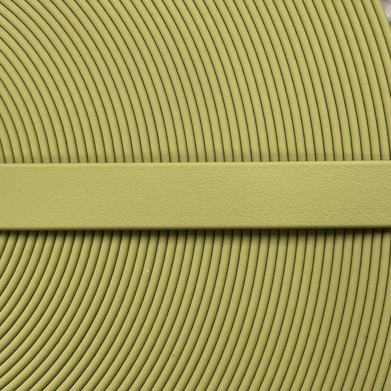 BioThane 19 mm. Avocado Green NYHET!!