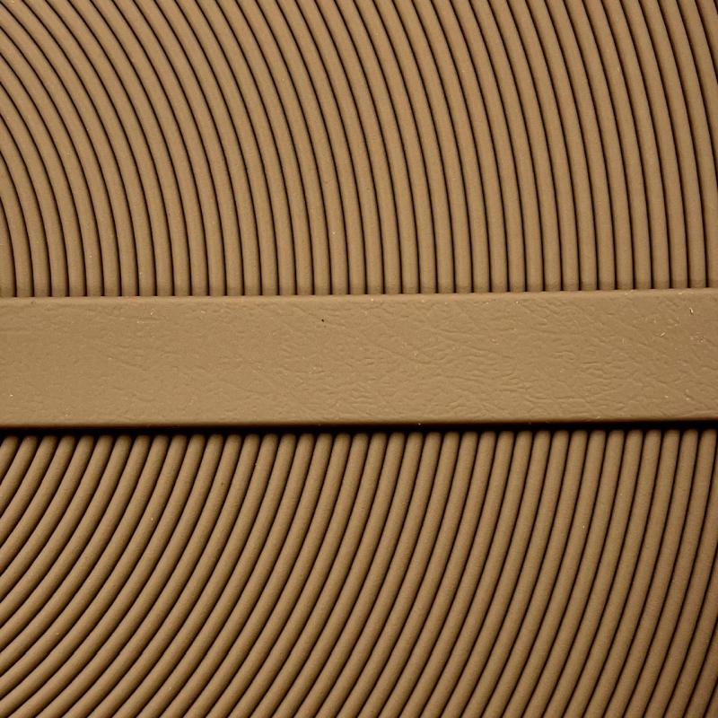 BioThane 19 mm. Coyote Brown NYHET!!
