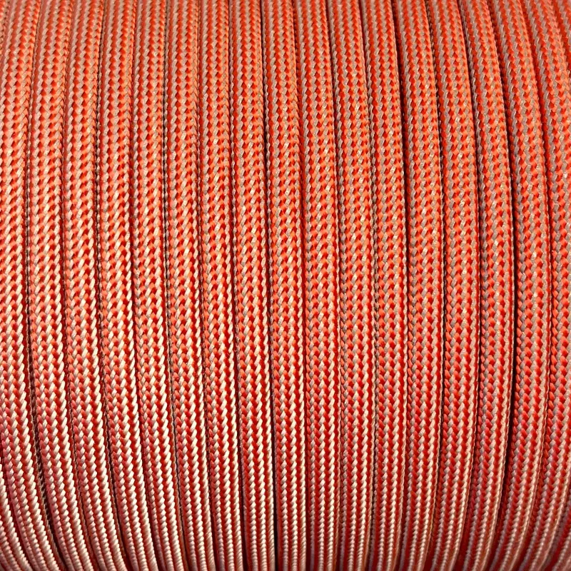 Paracord Super reflex Simply Red Stripe.