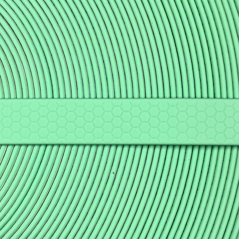 Hex 10 mm. Caribbean Green.