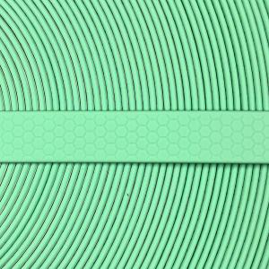 Hex 16 mm. Caribbean Green Ny Färg !