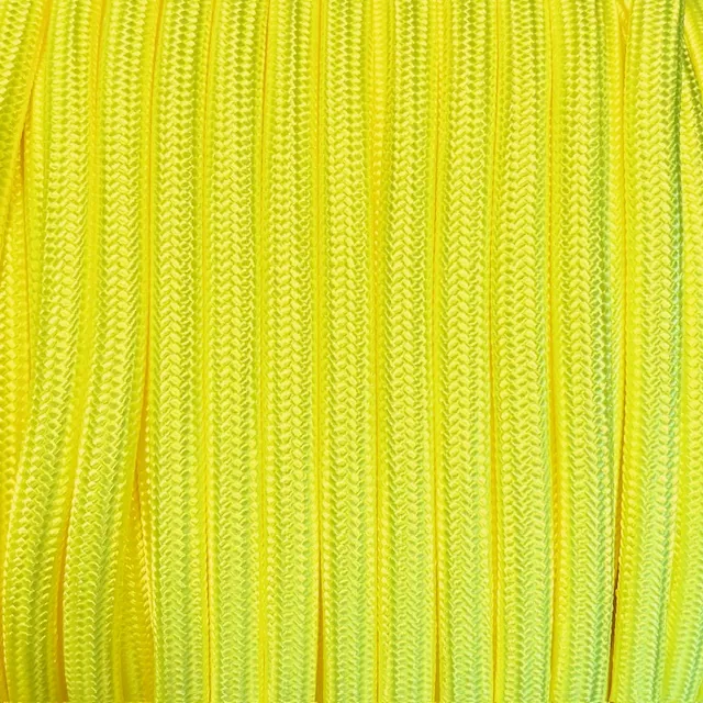 PPM 8 mm. Round Neon Yellow.