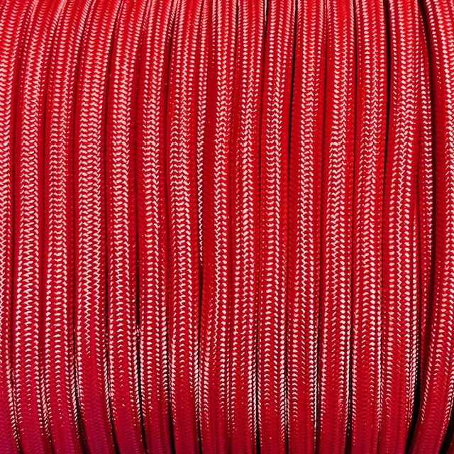 PPM 6 mm. Round Simply Red.