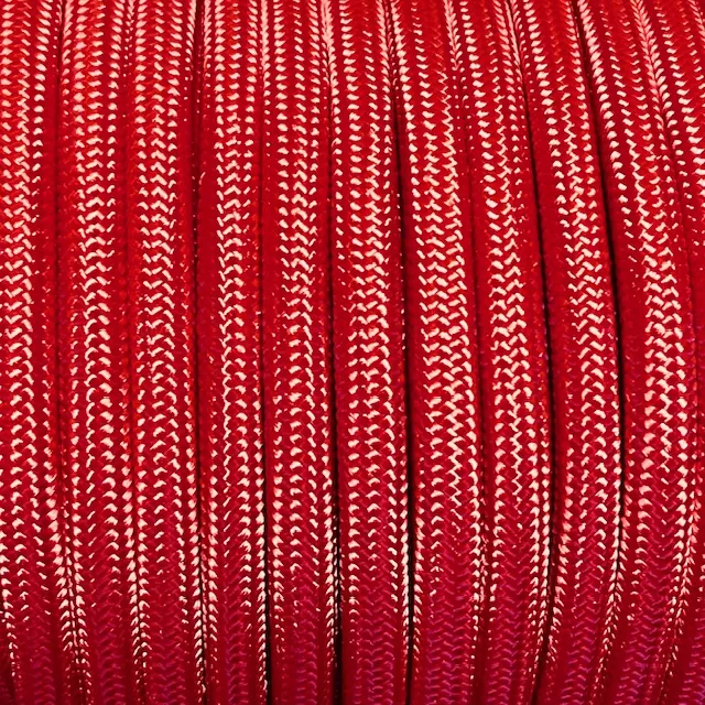 PPM 8 mm. Round Simply Red.