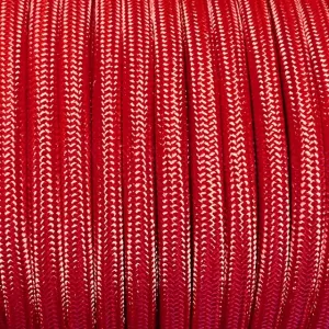 PPM 8 mm. Round Simply Red.