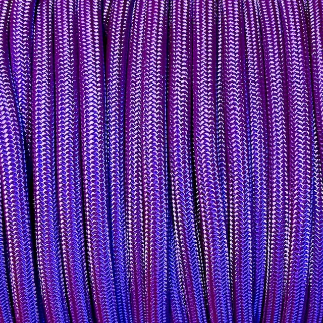 PPM 8 mm. Round Royal Purple.