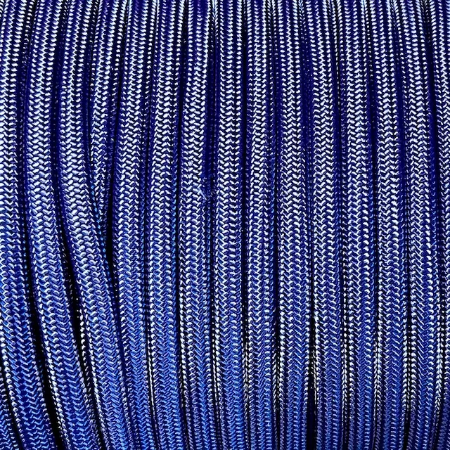 PPM 6 mm. rund Navy Blue.
