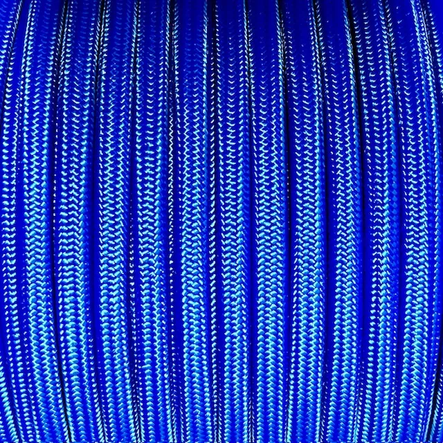PPM 6 mm. Round Blue