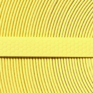 Hex 13 mm. Pastell Yellow New Color!