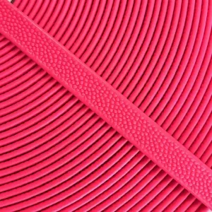 BioThane PEBBLE 16 mm. neon Pink News!