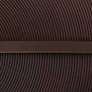 BioThane 16 mm.  Dark Brown NEW COLOR!