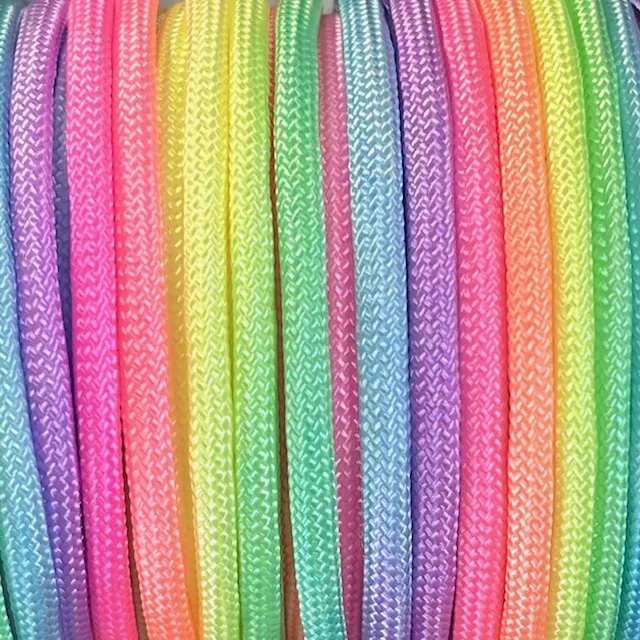 Paracord 550, Rainbow