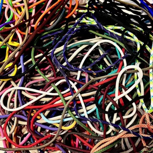 SURPRIZE BAG 100 m. paracord 550 + 20 Lås