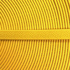 BioThane PEBBLE 16 mm. Yellow News!