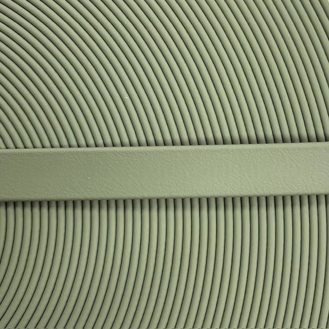 BioThane 13 mm. Foggy Green NEW COLOR!