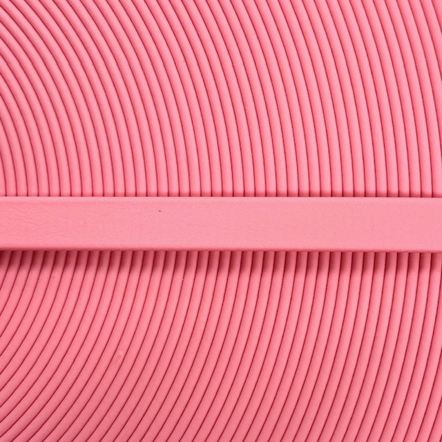 BioThane Pink Pastell 13 mm.