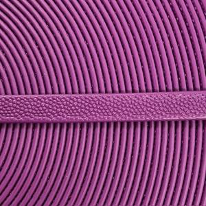 BioThane "Superstark" PEBBLE 16 mm. Grape NYHET!!