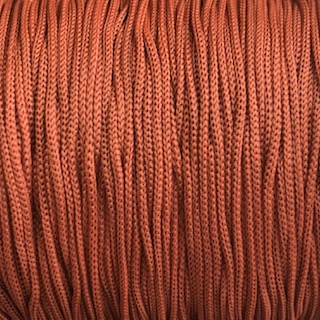 10 m. Nylon thread 0,7 mm, Brown