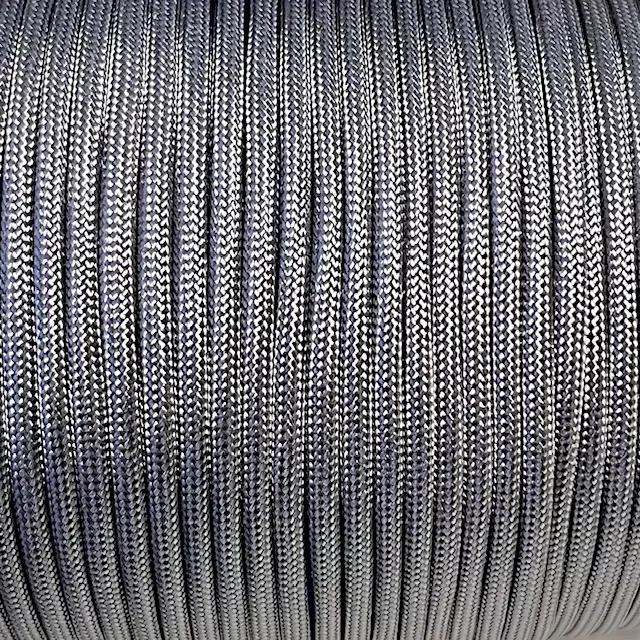 Paracord 550, type lll Glossy