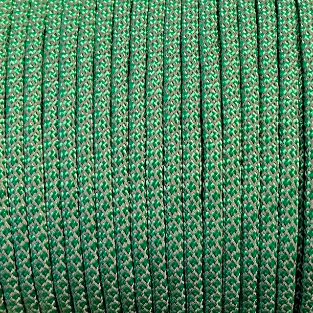 Paracord S-R Spring Forest Diamond