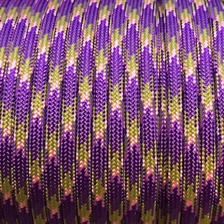 Paracord 550, type lll