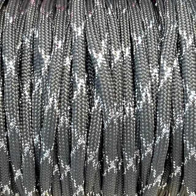 Paracord Lina Glitter