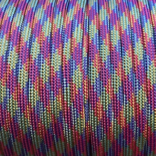 Paracord 550, type lll