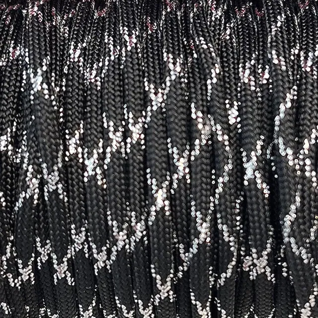 Paracord Lina Glitter