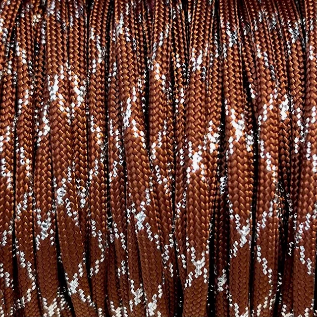 Paracord Lina Glitter