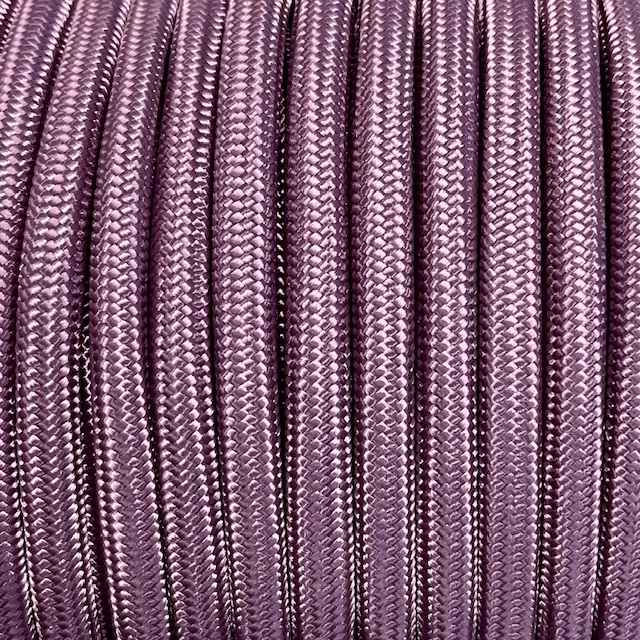 PPM 8 mm. rund Powder Purple.