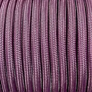 PPM 6,5 mm. rund Powder Purple.